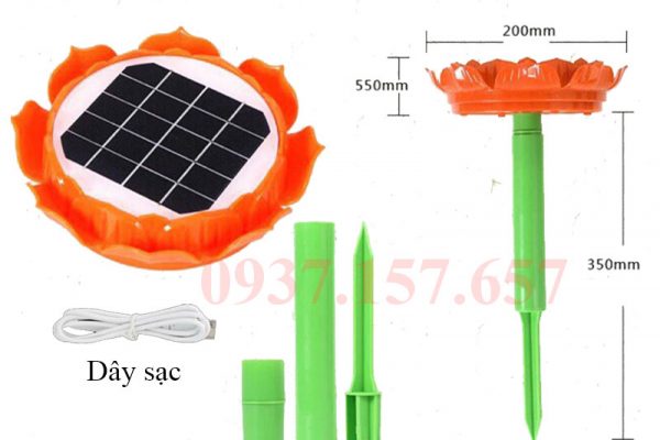 Máy niệm phật năng lượng mặt trời có mấy loại?